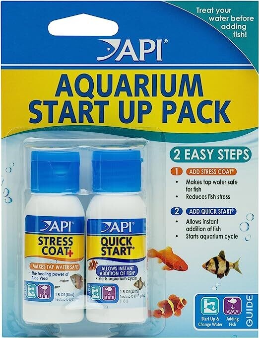 API Perfect Start Multi Start Up Pack