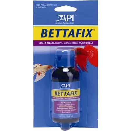 API BettaFix Remedy - 50mL