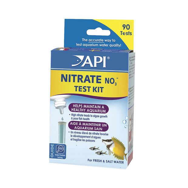 API Nitrate Test Kit Fresh/Saltwater