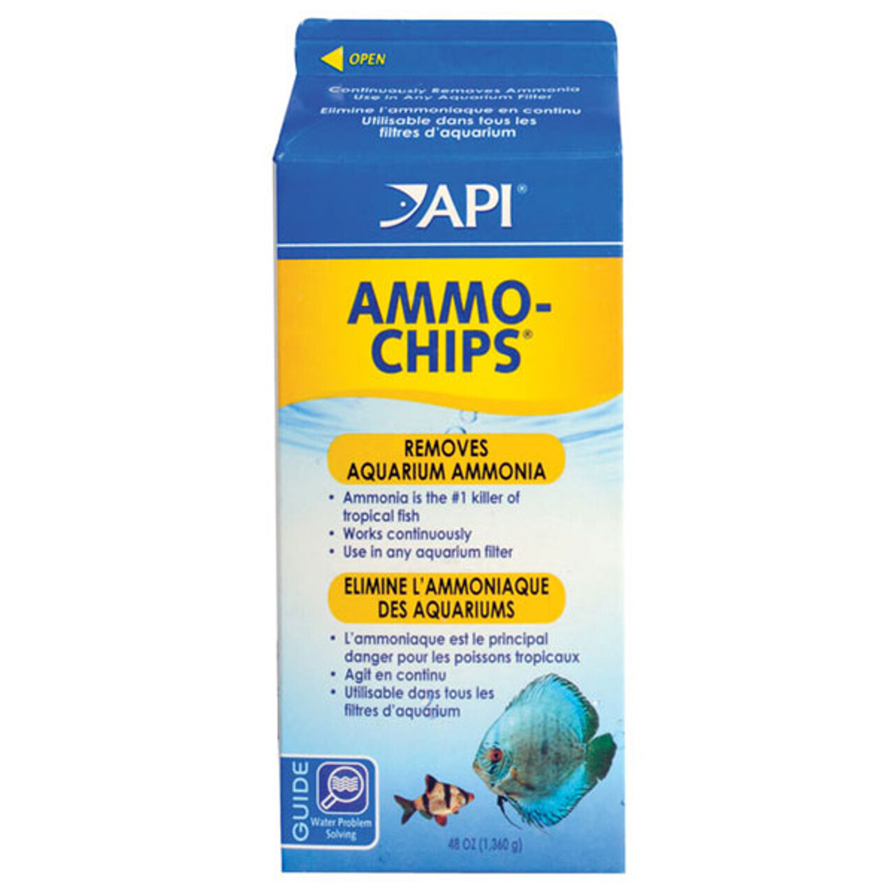API Ammo Chips 1.36Kg