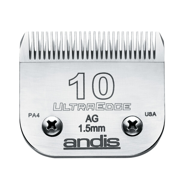 Andis Pro Clipper blade Size 10 (1.5mm)