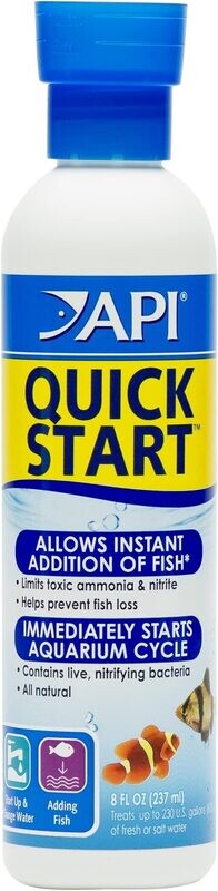 API Quick Start 237ml