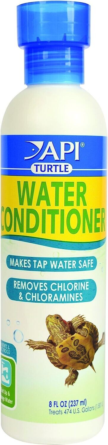 API Turtle Water Conditioner 118ml