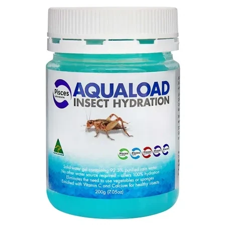 Aquaload Insect Hydration 200g