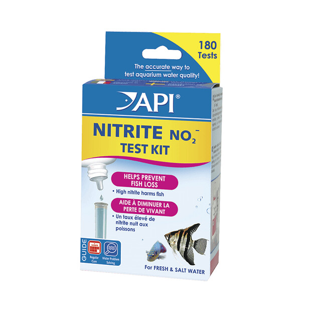 API Nitrite Test Kit Freshwater/Saltwater