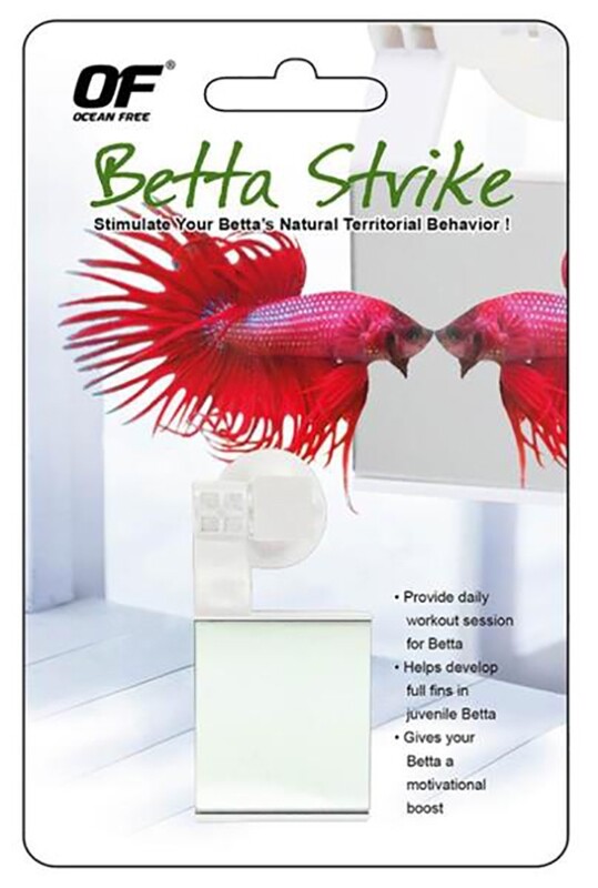 Betta Strike - Reflect Mirror