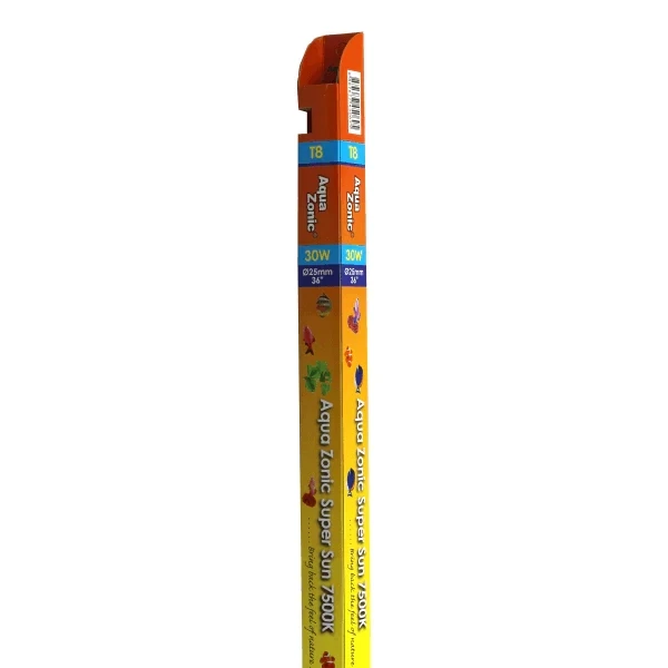 Aqua Zonic Super Sun T8 Tube 30cm 10w