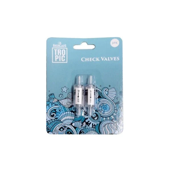 Bioscape Airline Check Valves 2