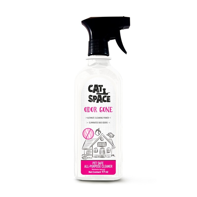 Cat Space Odour Gone Spray 500ml