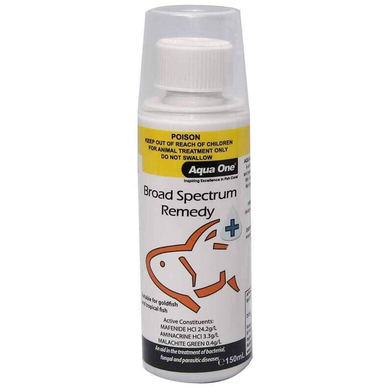 Broad Spectrum Remedy 150ml