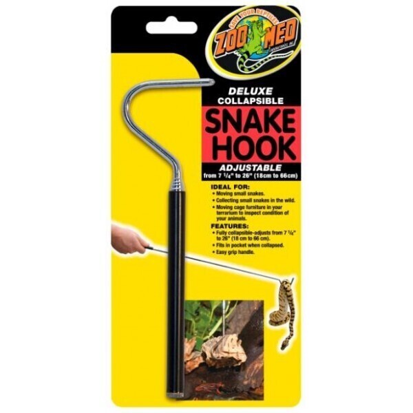 Zoo Med Adjustable Snake Hook