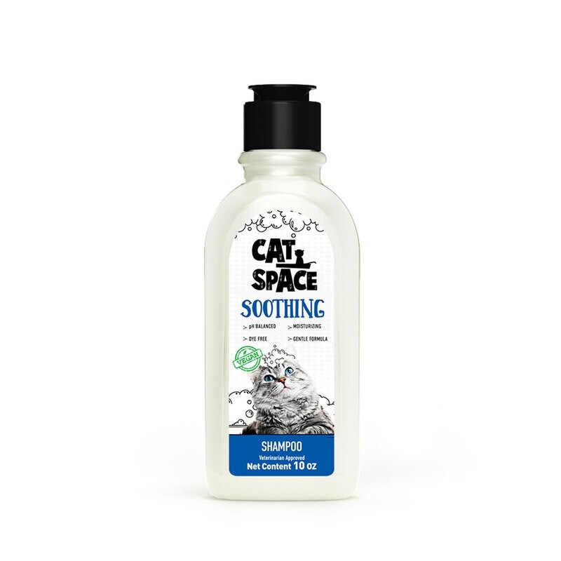 Cat Space Soothing Cat Shampoo 300ml