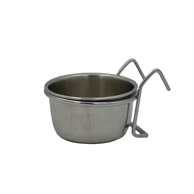 ZEEZ SS COOP CUP w/HOLDER 150mL