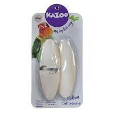 KAZOO Cuttlebone Natural - 2 Pack Small