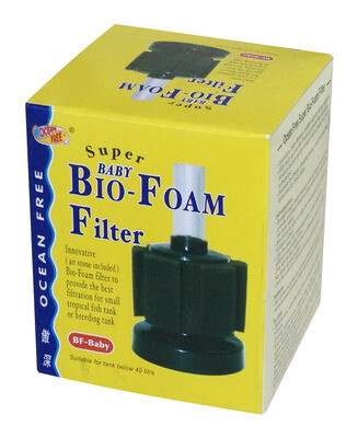 Super Bio-Foam Filter - Baby