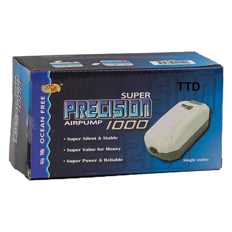 Super Precision Pump 1000