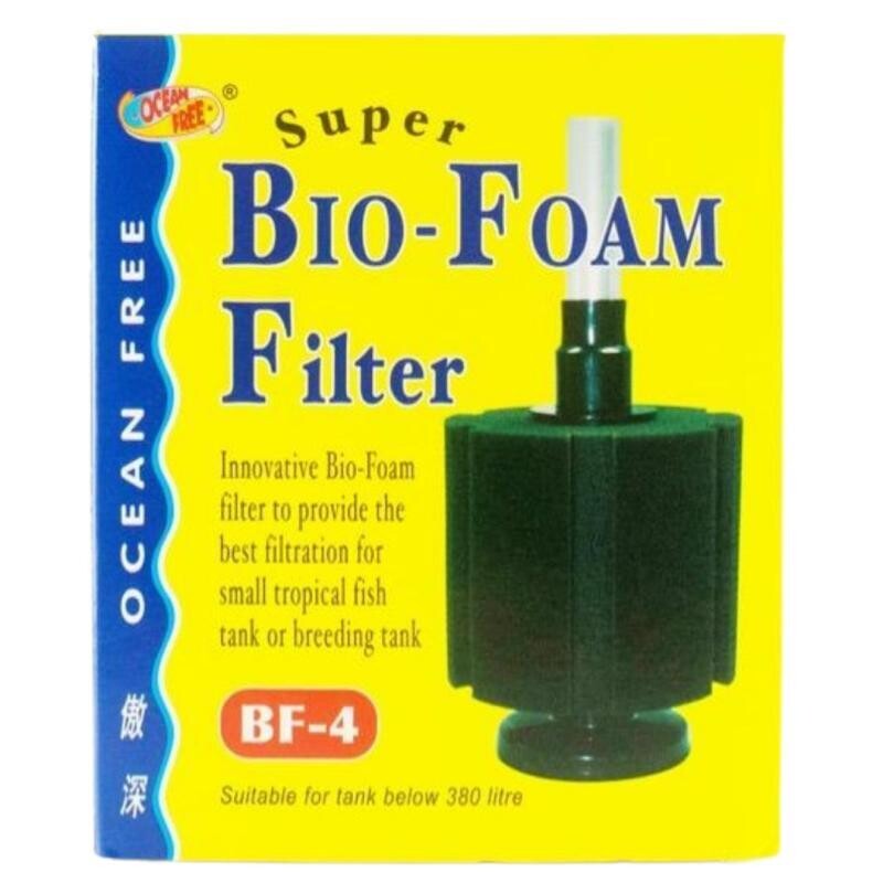 Super Bio-Foam Filter - BF-4