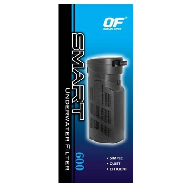 Smart 600 Internal Filter (600 lph)