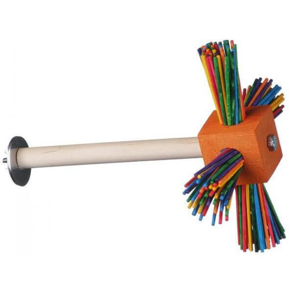 SuperBird SPIN-A-ROO PERCH 21x16cm (Medium Birds)