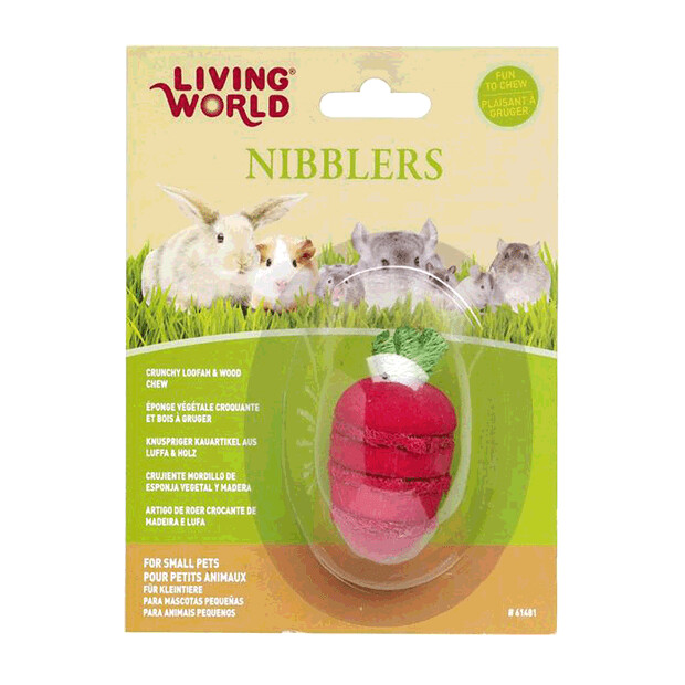 Strawberry Wood Loffah Living World