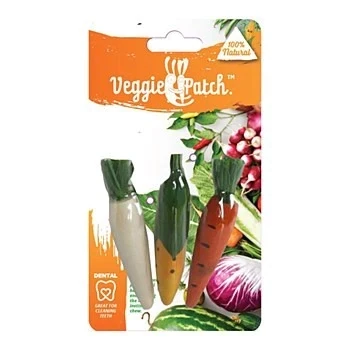 Veggie Patch Carrot &amp; Corn 3pk