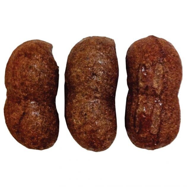 Veggie Patch Nibblers Peanuts Pack of 3