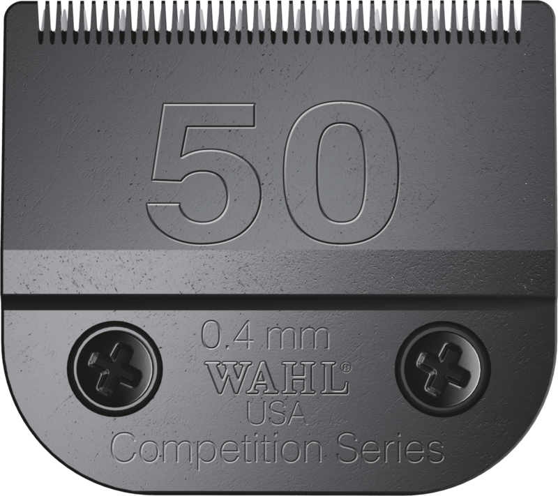 Wahl Premium Ultimate BLADE SET (# 50 Size .4mm)