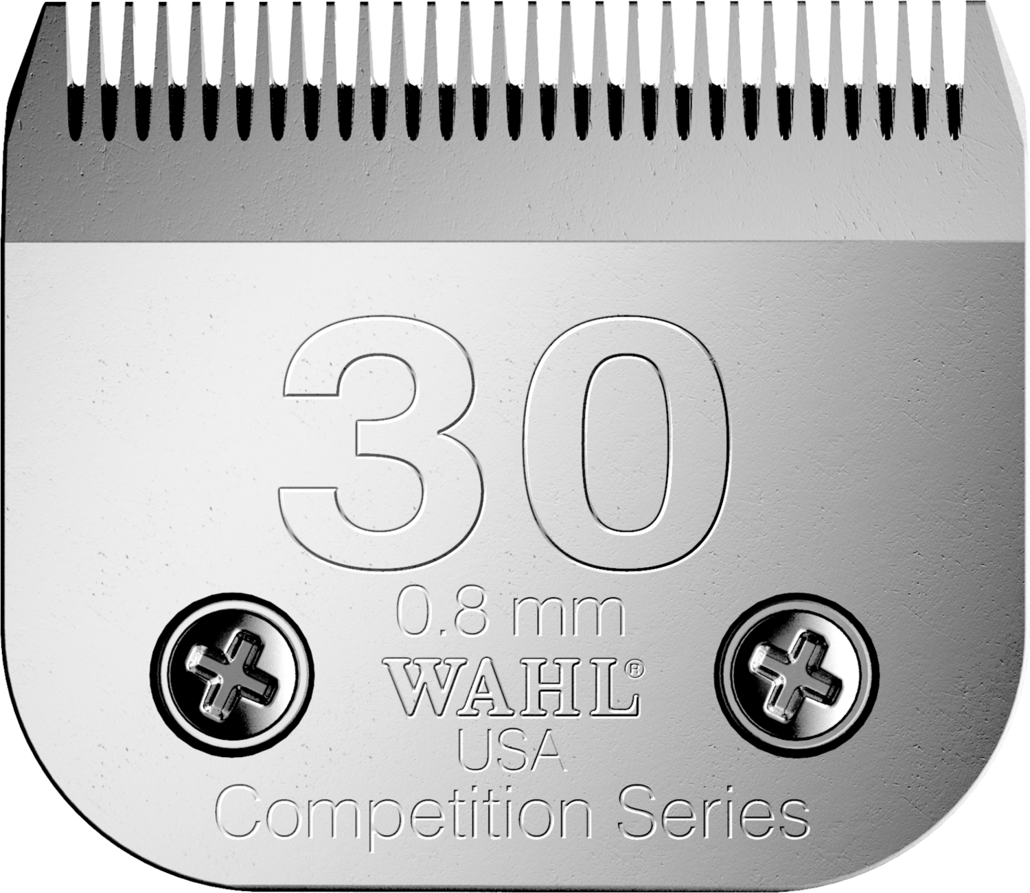 Wahl COMPETITION BLADE SET # 30 Size .8mm)