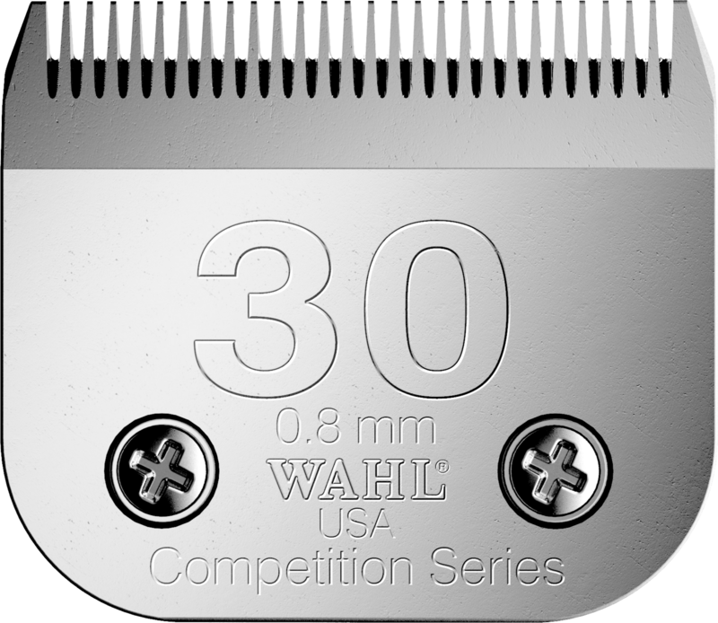 Wahl COMPETITION BLADE SET # 30 Size .8mm)