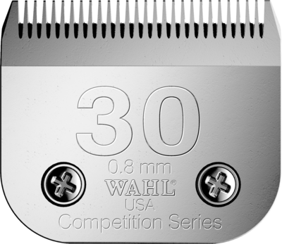 Wahl COMPETITION BLADE SET # 30 Size .8mm)