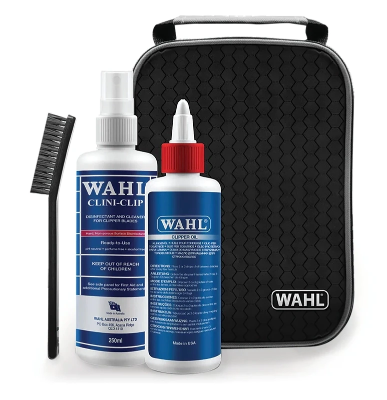 Wahl Clipper Blade Care Acc Pack