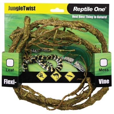Plant Reptile Vine - Jungle Twist Moss 1.5m