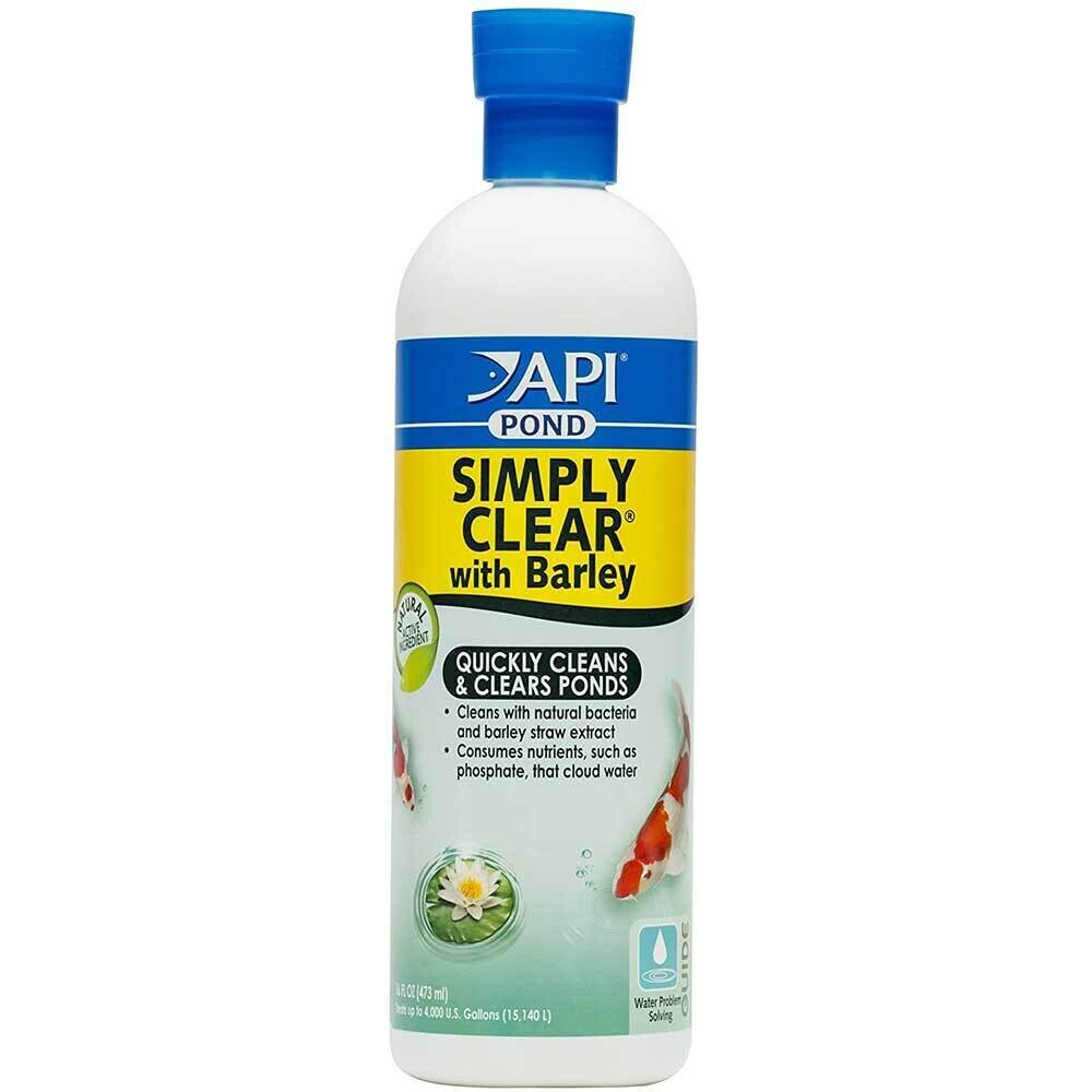 Pond Care Simply Clear - 473mL