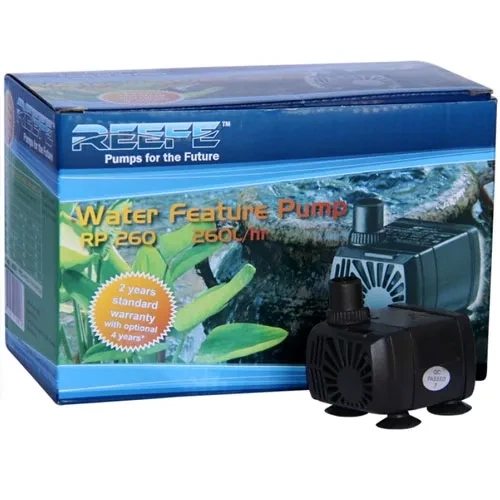 Pump Pond 260lph (RP260)