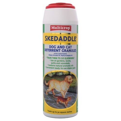 Repellent Skedaddle Dog&amp;cat Gran 500g