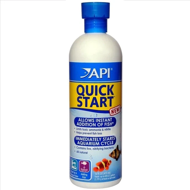 Quick Start - 473mL