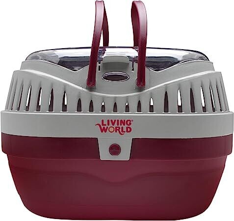 Living World Pet Carrier