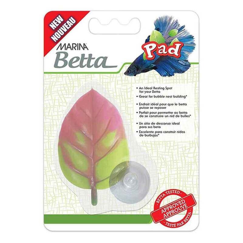 Marina Betta Leaf Pad Green