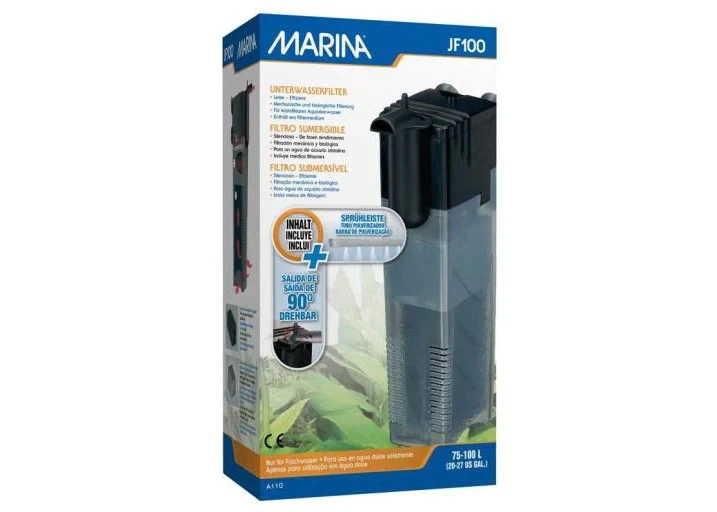 Marina Underwater Filter - 100