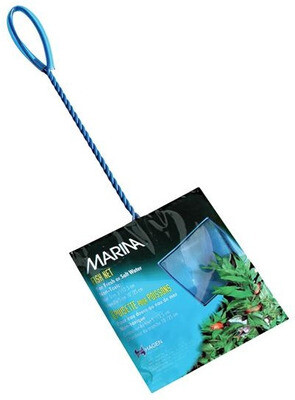 Marina Net Fine Blue 15cm