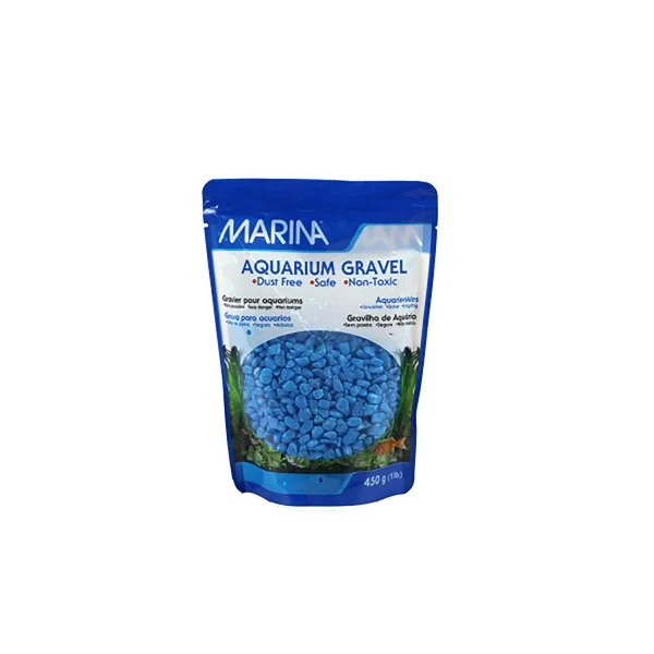 Marina Gravel Blue  450gm