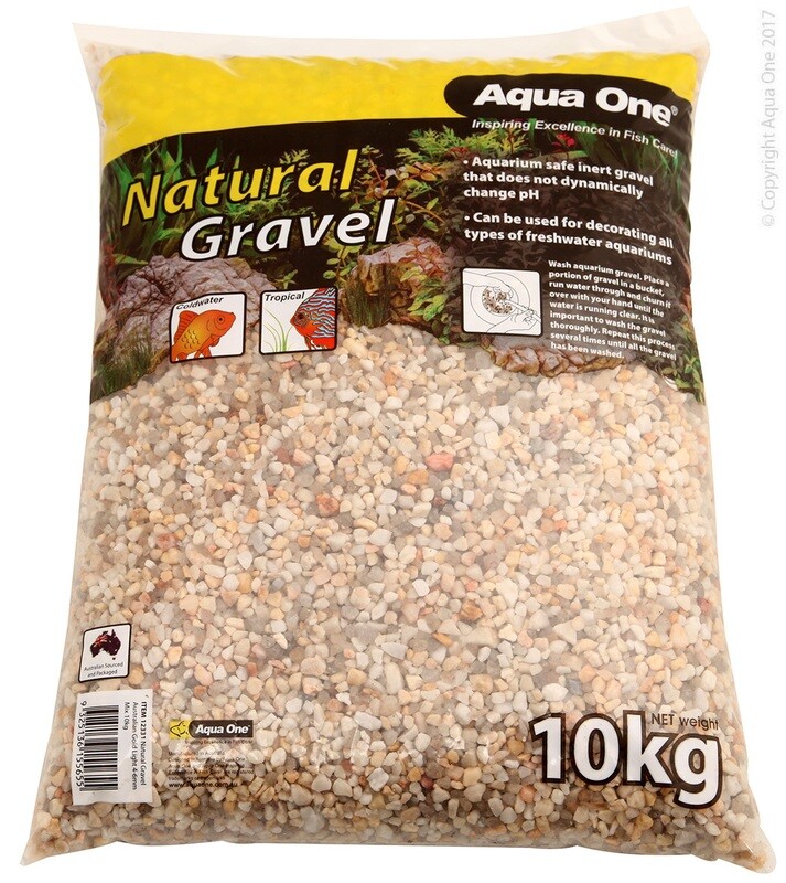 Natural Golden Gravel 11kg