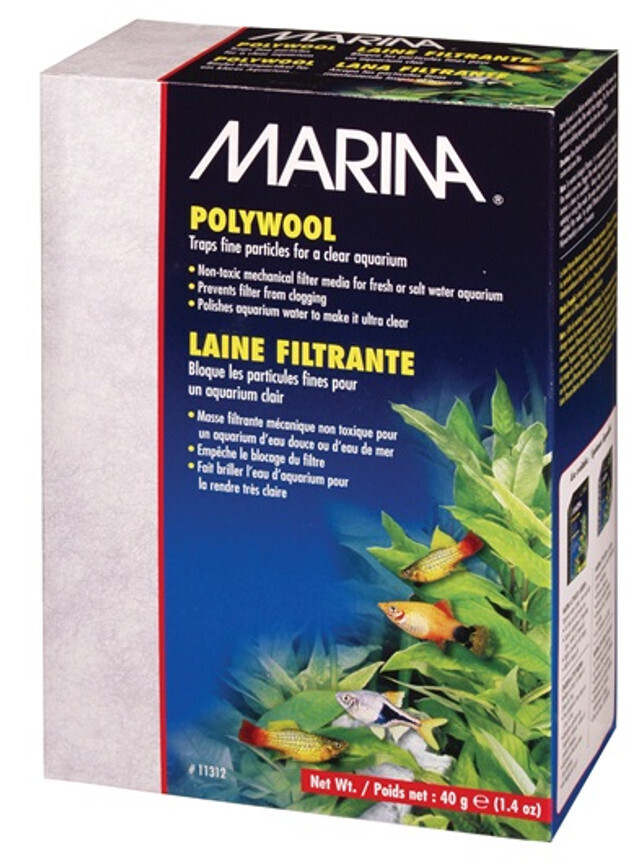 Marina Polywool 40gm