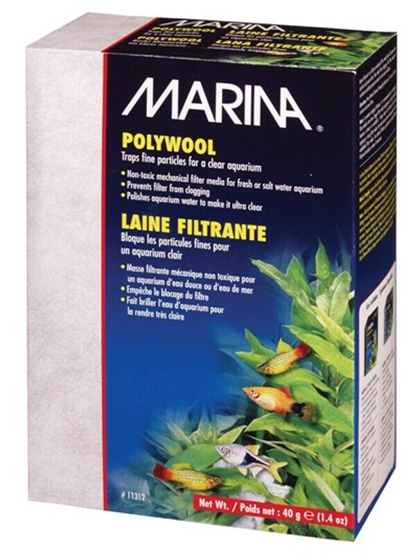 Marina Polywool 40gm