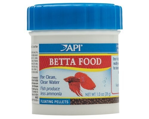 Betta Pellets 22gm