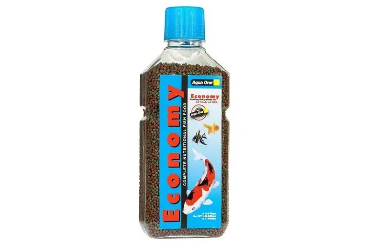 Economy Pellet 2mm 580g Bottle