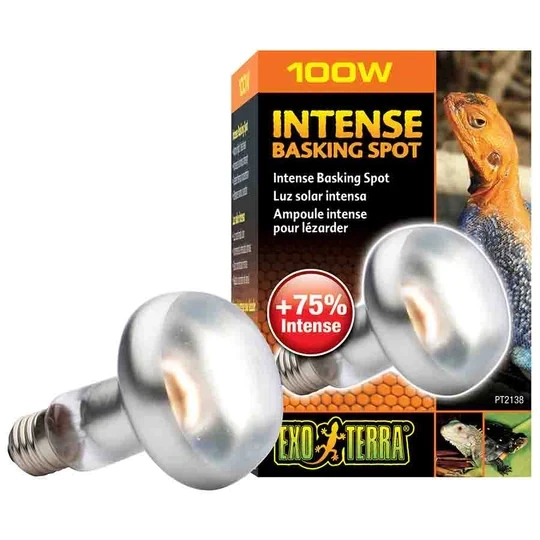 Exo Terra 100 Watt Repti Basking Spot Lamp