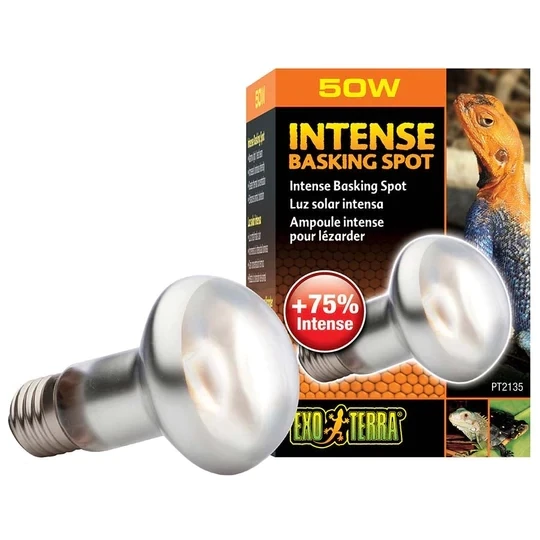 Exo Terra 50 Watt Repti Basking Spot Lamp