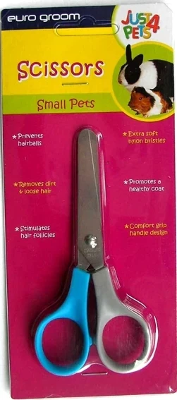 Euro Groom Mini Grooming Scissors Small Pets