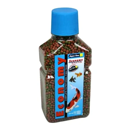 Economy Pellet 3mm 580g Bottle